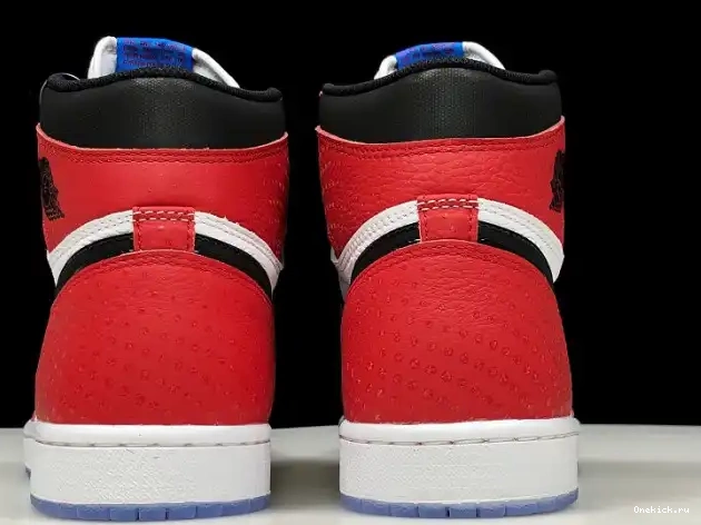 One Kick Origin Story 1 Jordan OG 555088-602 Retro Air High 0521